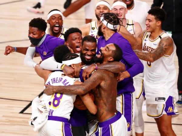 Los Angeles Lakers History - Team Origin and Achievements